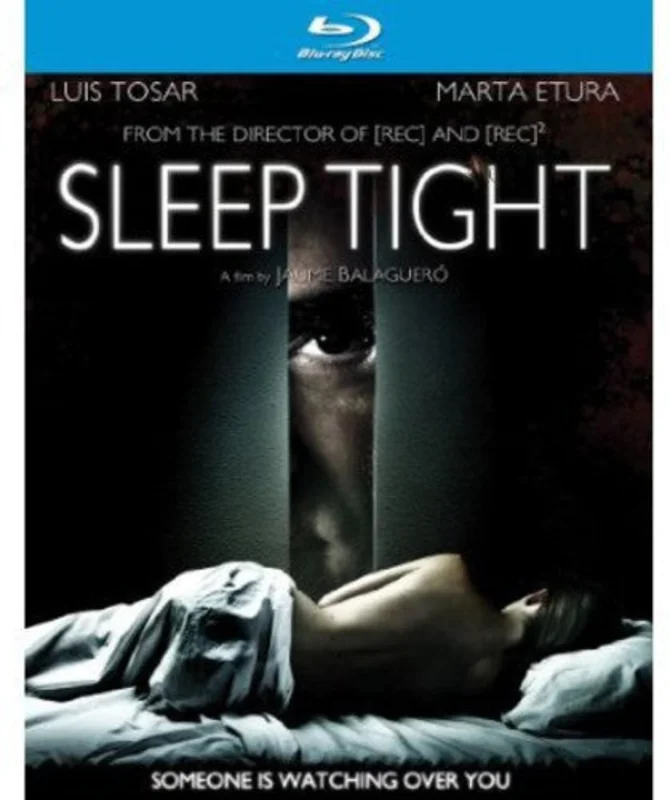 SLEEP TIGHT  (BLU-RAY) - BLU-RAY