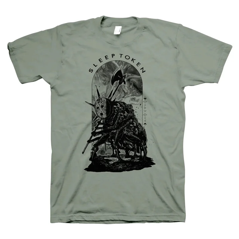 Sleep Token Chokehold T-Shirt