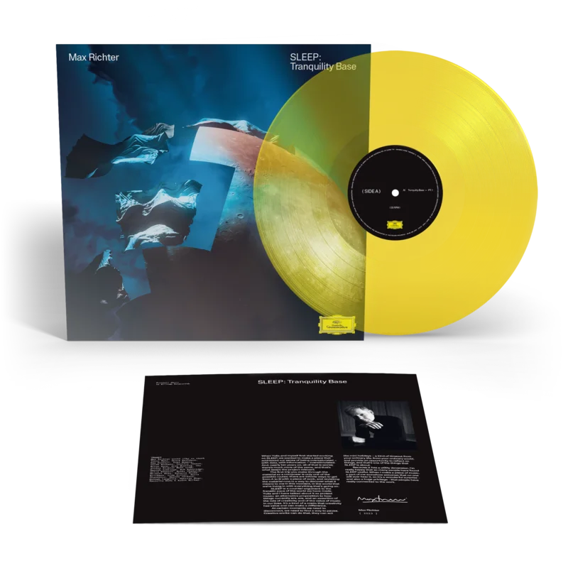 SLEEP: Tranquility Base  (Exclusive Yellow Vinyl)