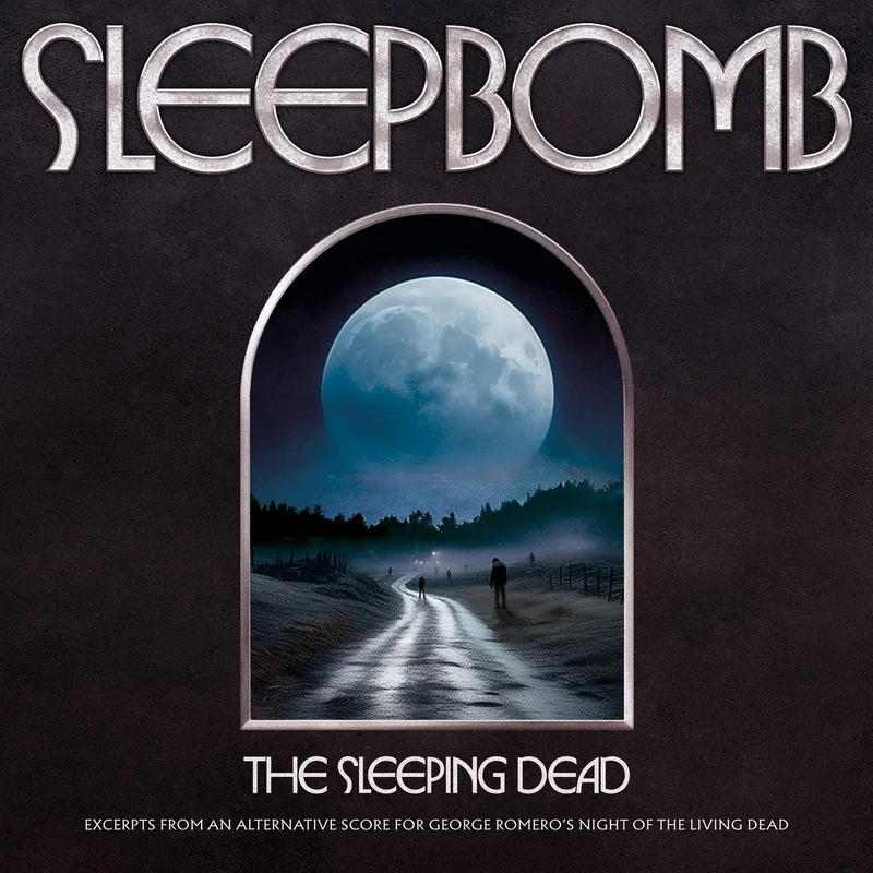 Sleepbomb  The Sleeping Dead [LP]