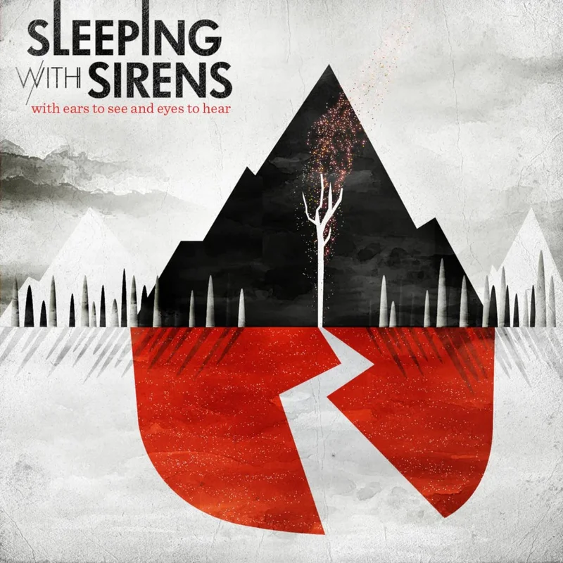 Sleeping With Sirens With Ears To See, And Eyes To Hear (Coloured vinyl)