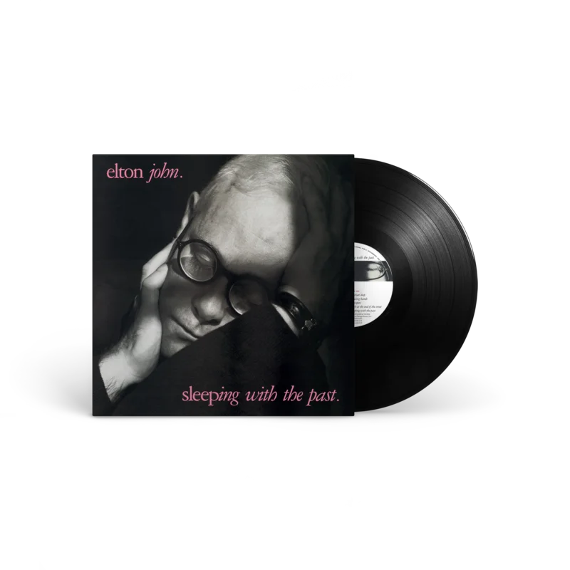 Sleeping With The Past: Vinyl LP