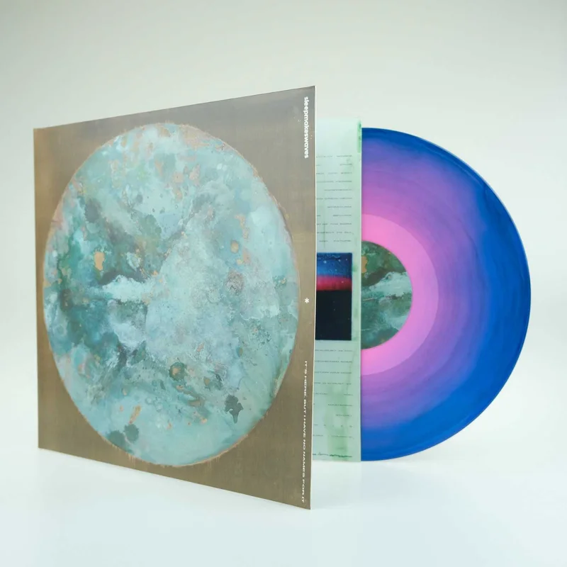 sleepmakeswaves  It's Here, But I Have No Names For It [LP]