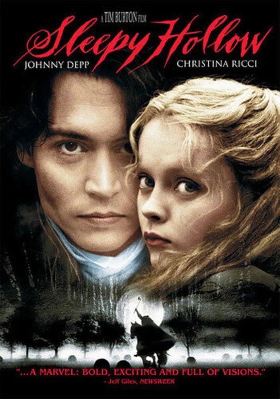 SLEEPY HOLLOW - BLU-RAY