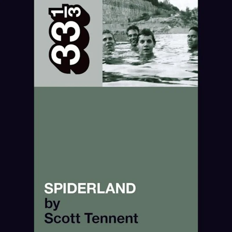Slint's Spiderland - 33 1/3