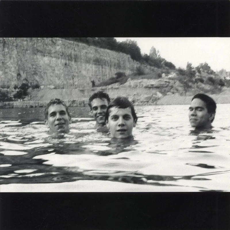 Slint Spiderland US Vinyl LP