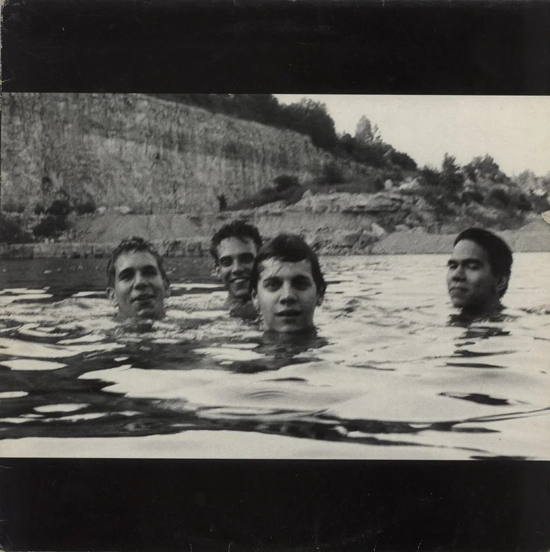 Slint Spiderland - VG French Vinyl LP