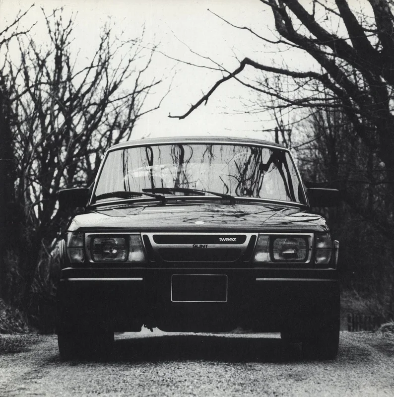 Slint Tweez + Poster US Vinyl LP