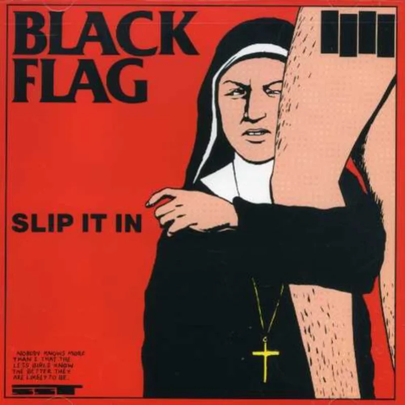 SLIP IT IN - CD