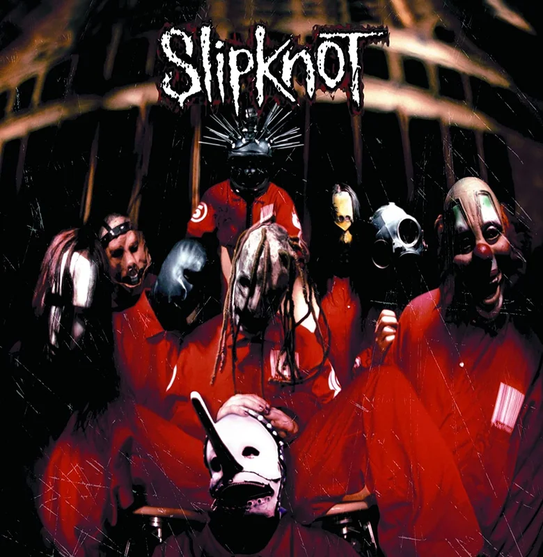 Slipknot Debut (Yellow)
