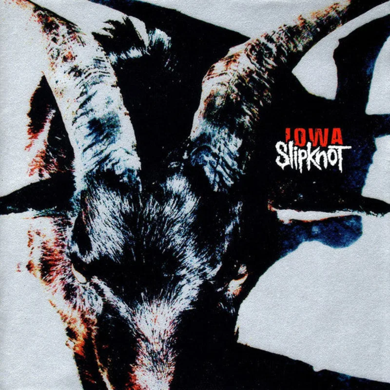 Slipknot Iowa (Green 2-LP)