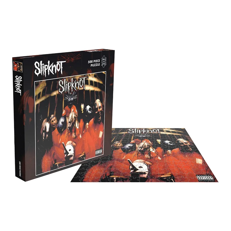 Slipknot Neighborhood Puzzle
