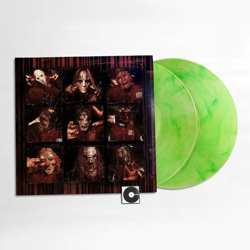 Slipknot - "Slipknot" 2025 Indie Exclusive Pressing