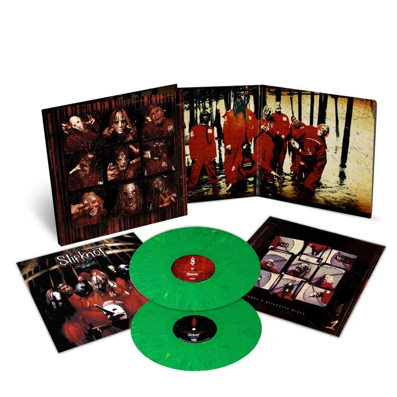 Slipknot - Slipknot (25th Anniversary) - Indie LP