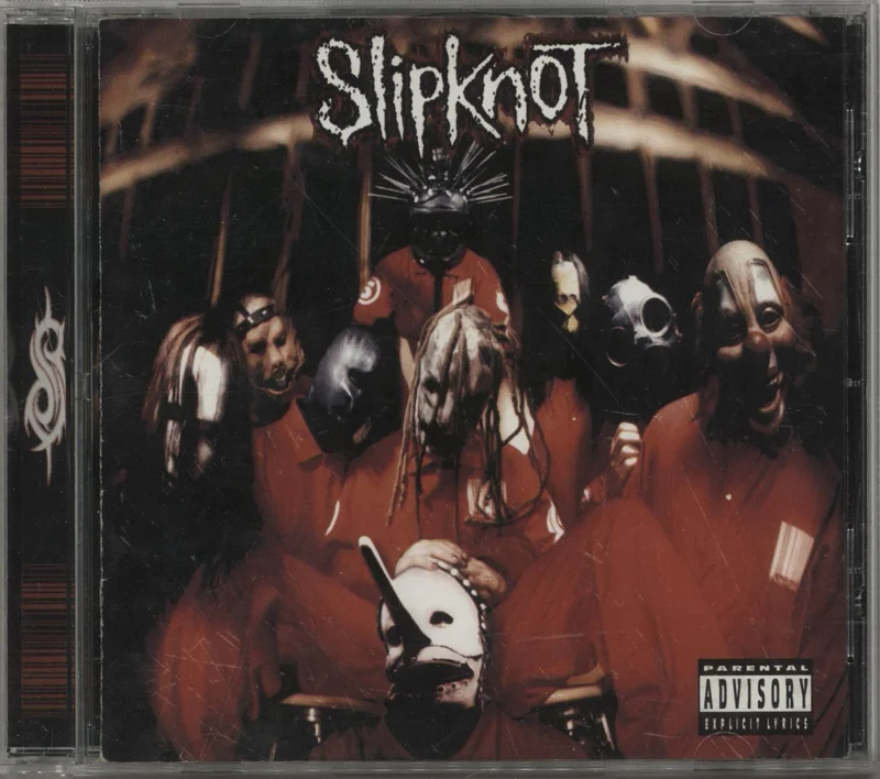 Slipknot Slipknot US CD album
