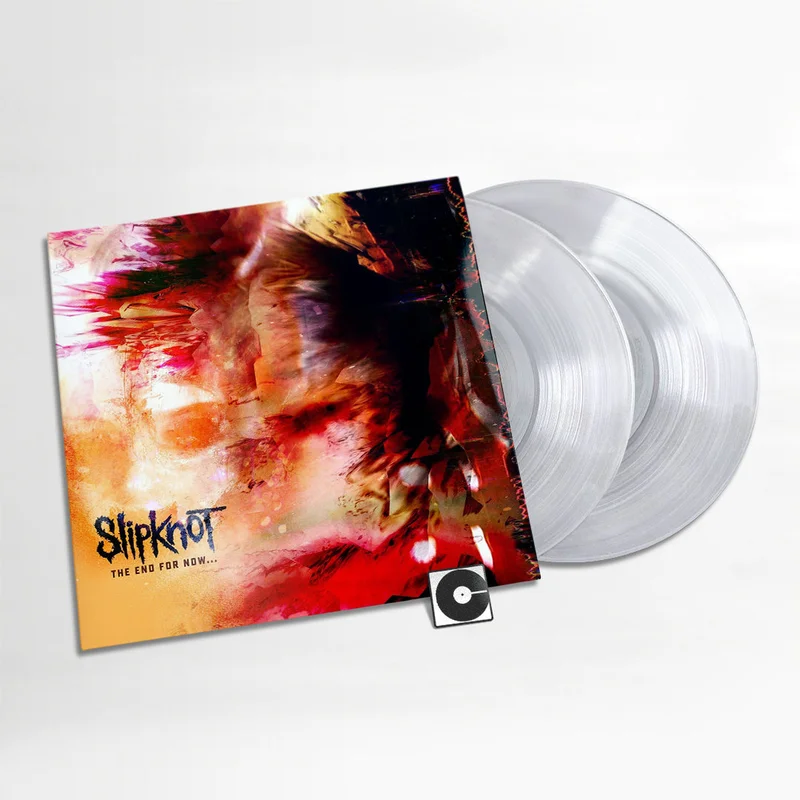 Slipknot - "The End For Now..."
