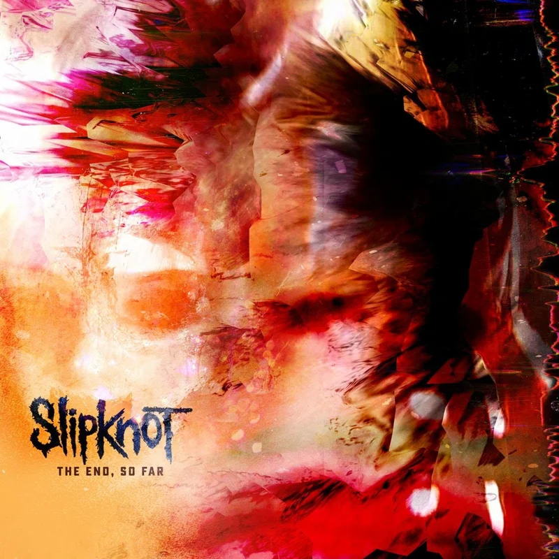 Slipknot The End, So Far (2-LP)