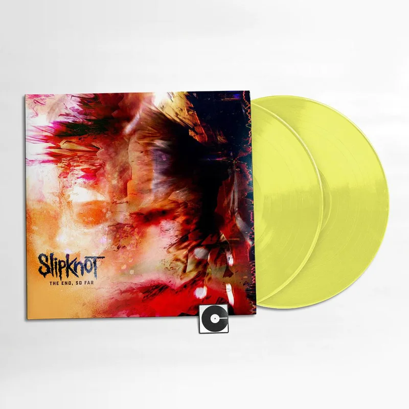 Slipknot - "The End, So Far" Indie Exclusive