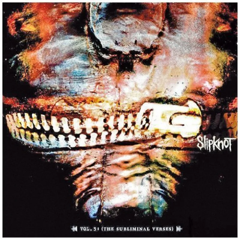 Slipknot Vol 3: The Subliminal Verses (Violet 2-LP)
