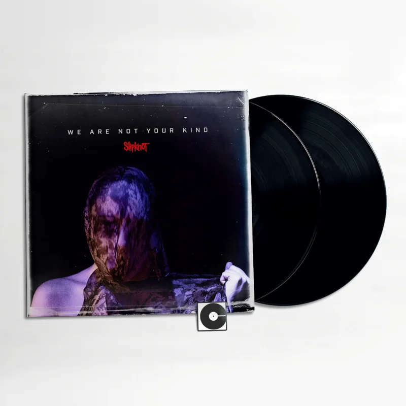 Slipknot - "We Are Not Your Kind"