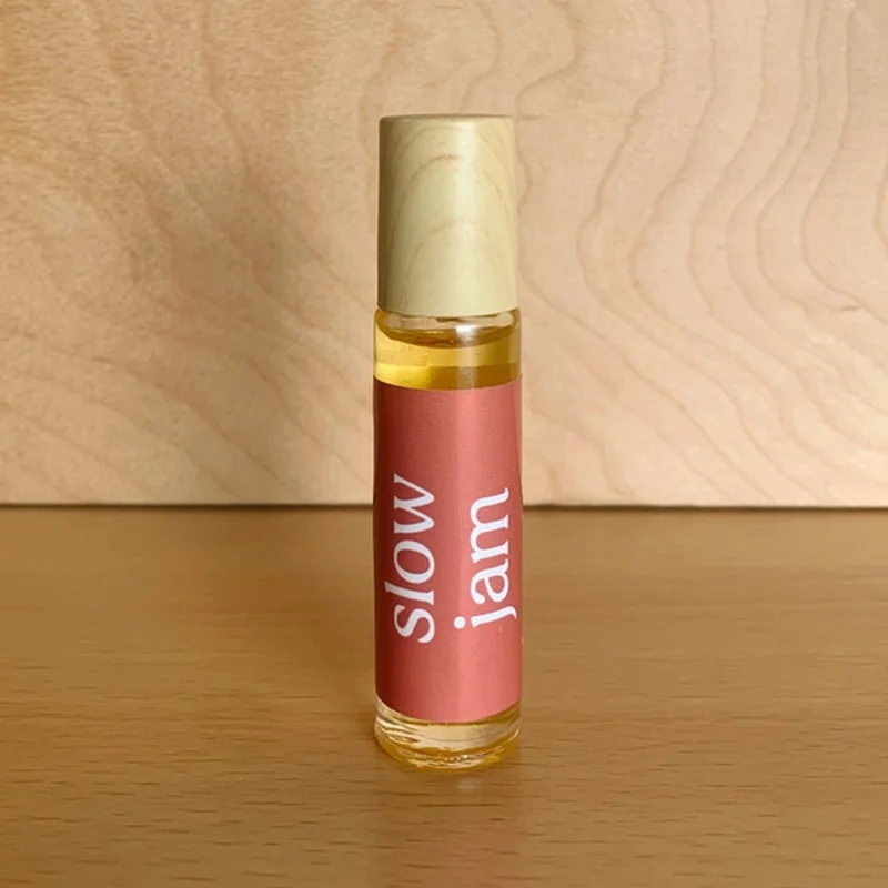 Slow Jam Perfume Oil