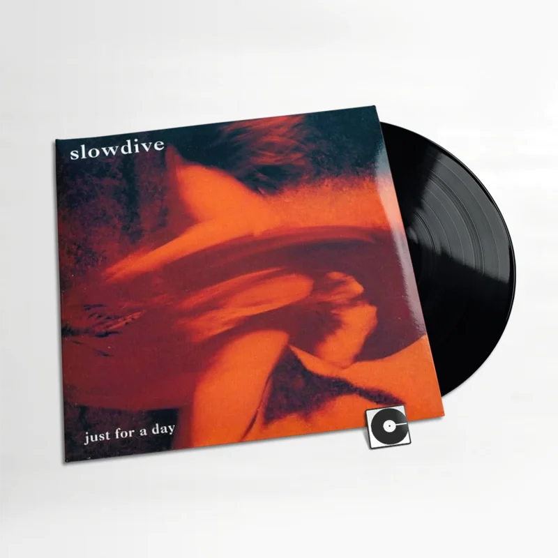 Slowdive - "Just For A Day" 2025 Pressing