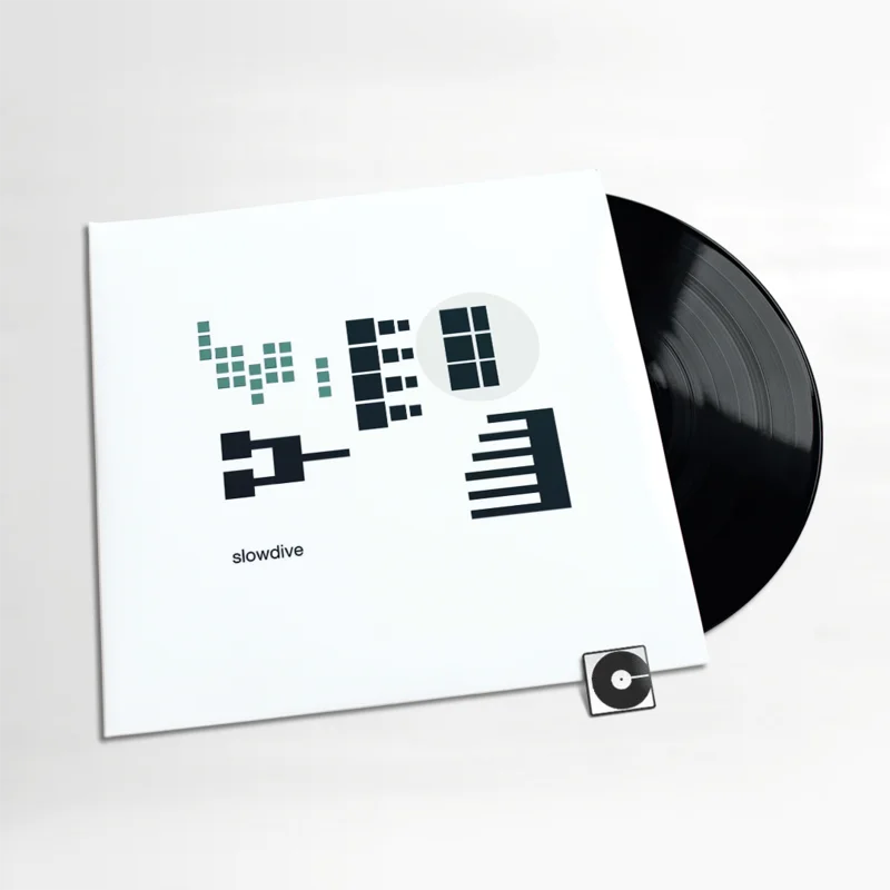 Slowdive - "Pygmalion" 2025 Pressing
