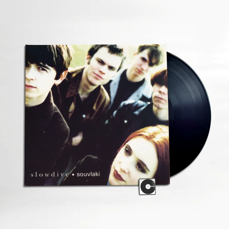 Slowdive - "Souvlaki" 2025 Pressing