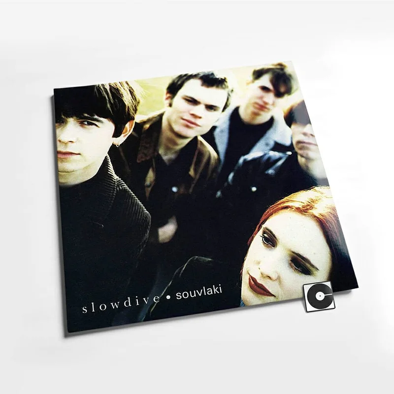 Slowdive - "Souvlaki"