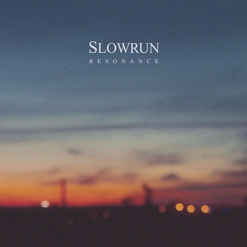 Slowrun  Resonance [CD]