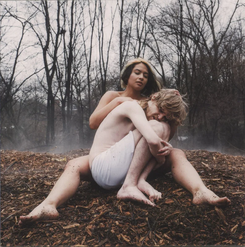 Slug Christ Judas' Betrayal and The Three Day Burial of A Salted Slug - Splatter Vinyl US Vinyl LP