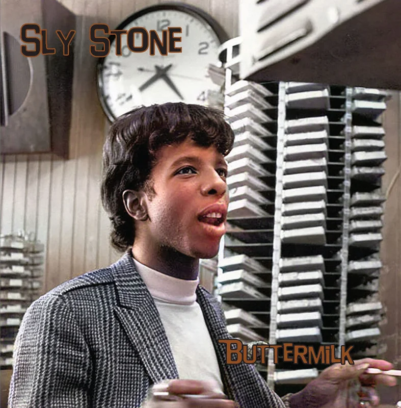 Sly & The Family Stone - Backtracks [CD]