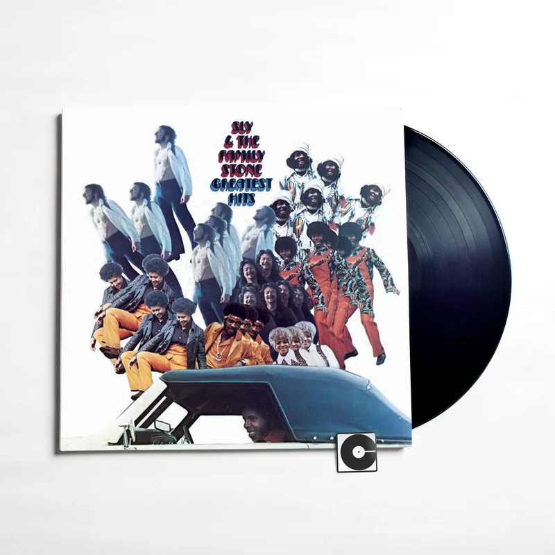 Sly & The Family Stone - "Greatest Hits"