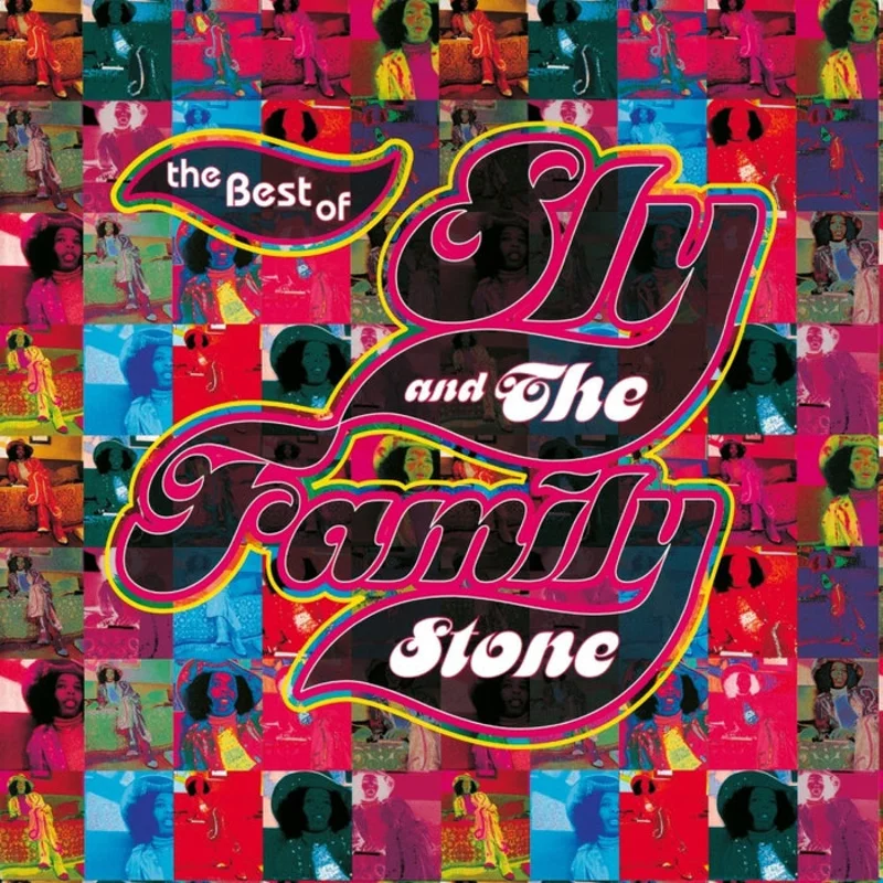 Sly & The Family Stone The Best Of Sly And The Family Stone (2xLP)