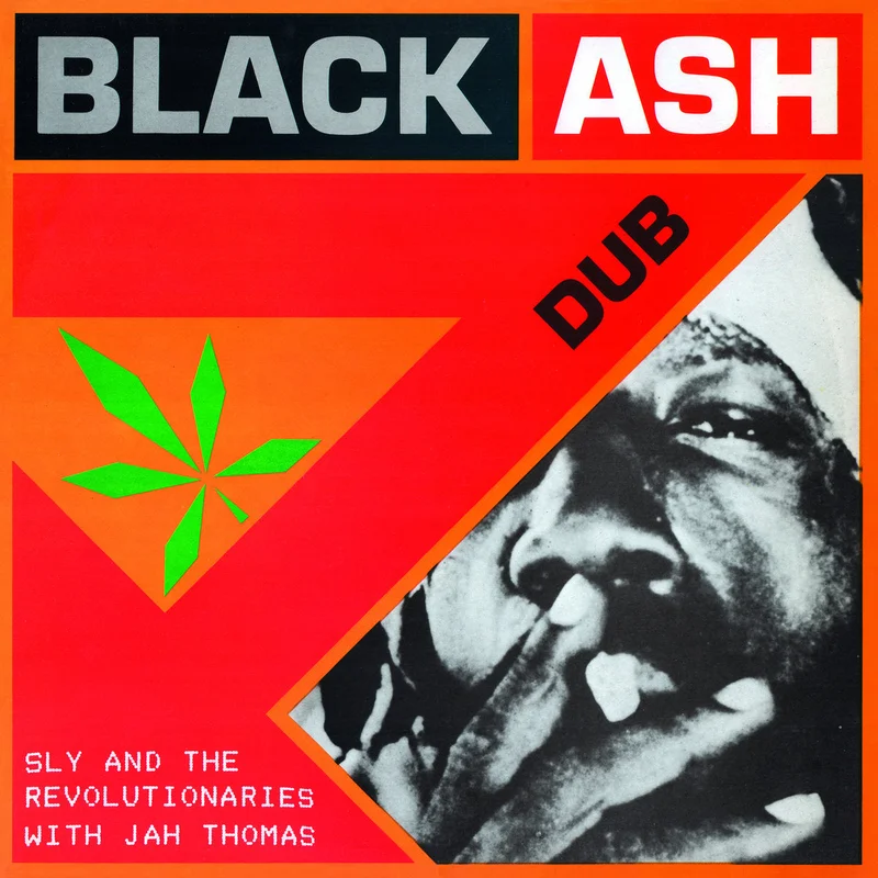 Sly & The Revolutionaries, Jah Thomas Black Ash Dub