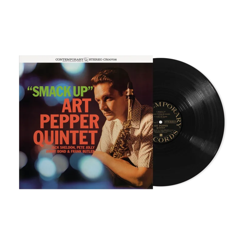 Smack Up - Contemporary Records Acoustic Sounds Series (180g LP)