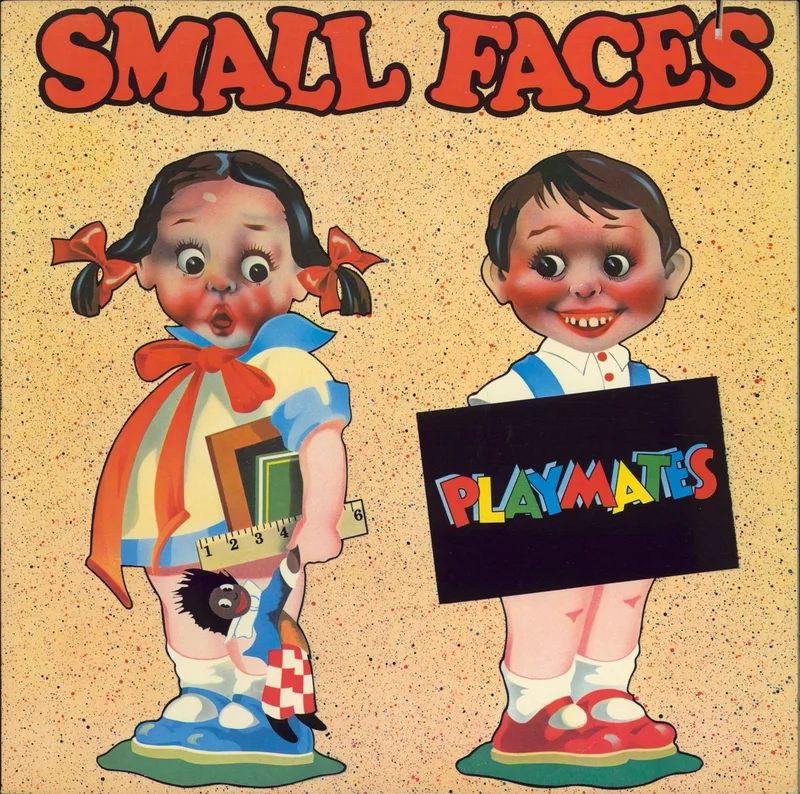 Small Faces Playmates US Vinyl LP