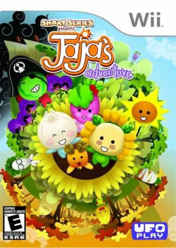 Smart Series Presents Jajas Adventure - Wii