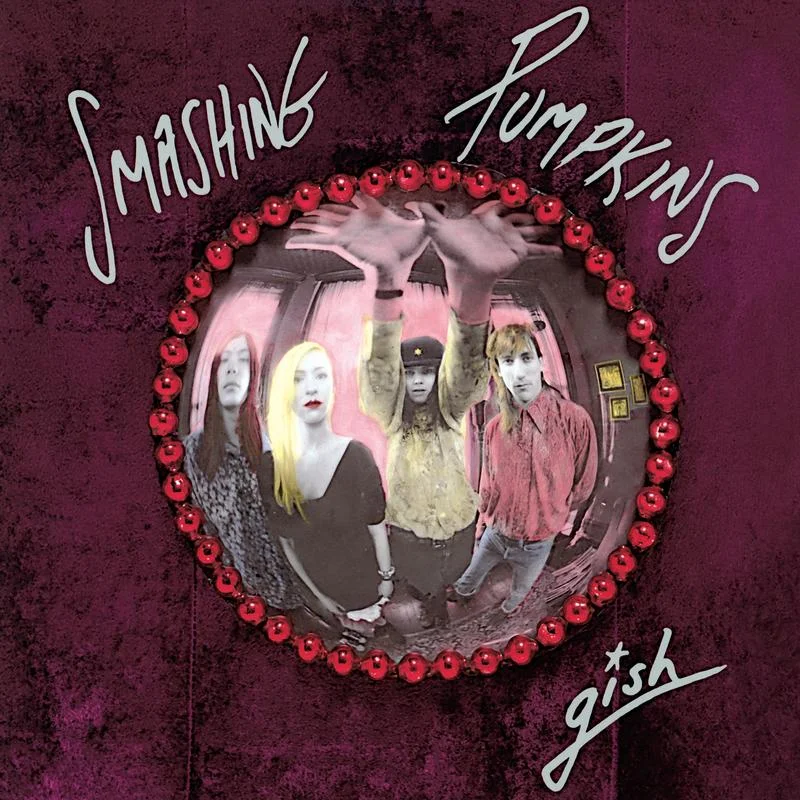 Smashing Pumpkins Gish (35th Anniversary, Remastered)