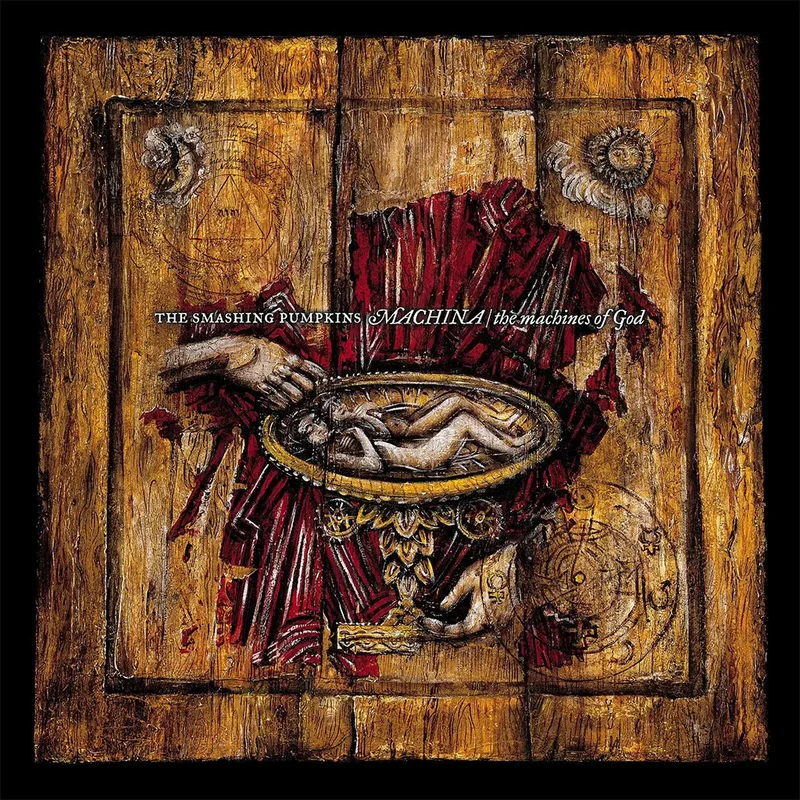 Smashing Pumpkins Machina / The Machines Of God (2xLP, 25th Anniversary Edition)