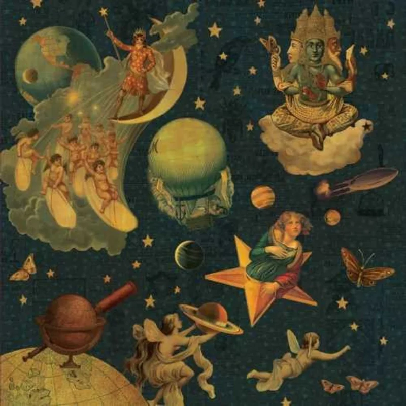 Smashing Pumpkins Mellon Collie And The Infinite Sadness (4-LP)