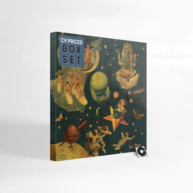 Smashing Pumpkins - "Mellon Collie And The Infinite Sadness" Box Set