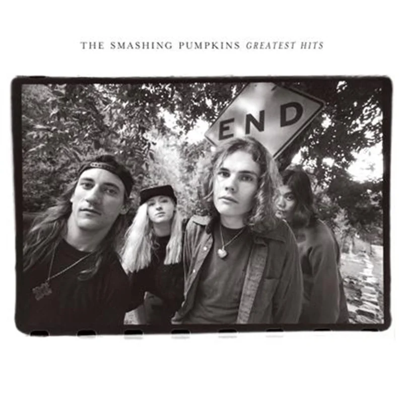 Smashing Pumpkins Rotten Apples: Greatest Hits (2-LP)