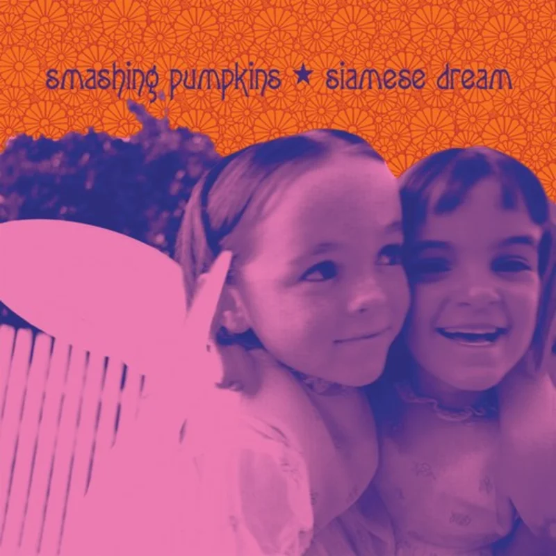 Smashing Pumpkins Siamese Dream (2-LP)