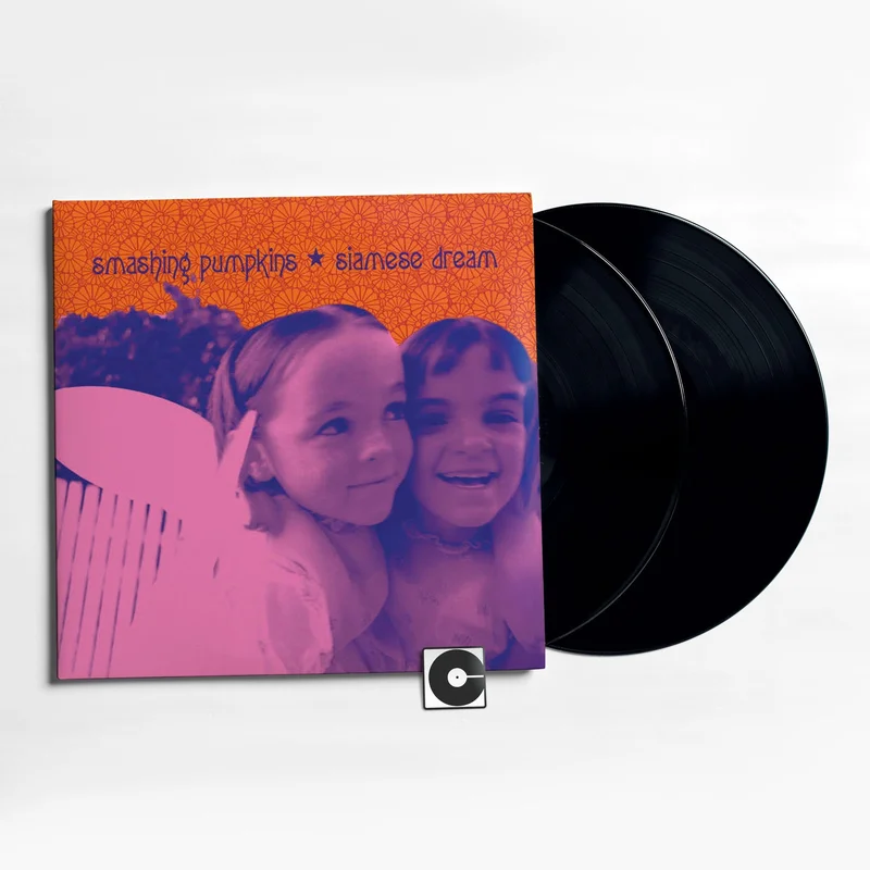 Smashing Pumpkins - "Siamese Dream"