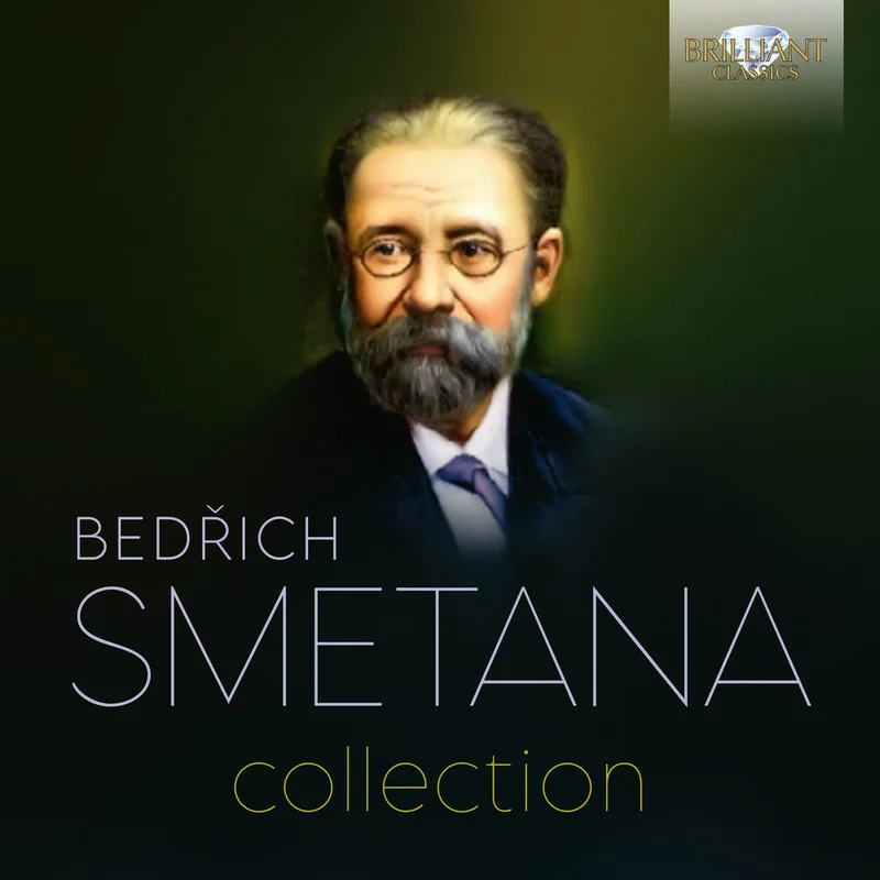 Smetana / Plano / Janacek Philharmonic Orchestra - Smetana Collection [CD]