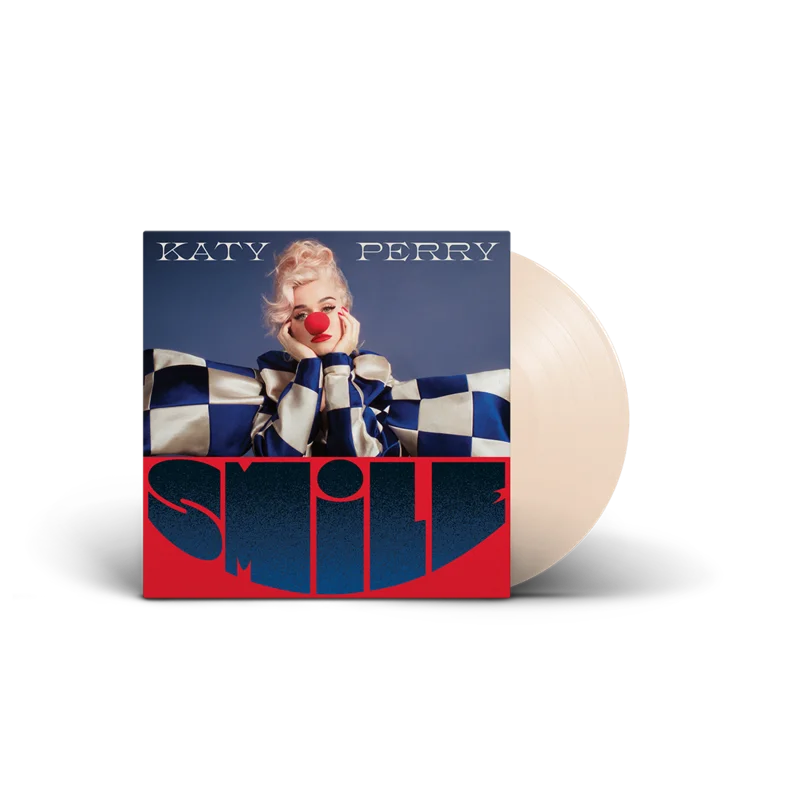 Smile: Standard Vinyl