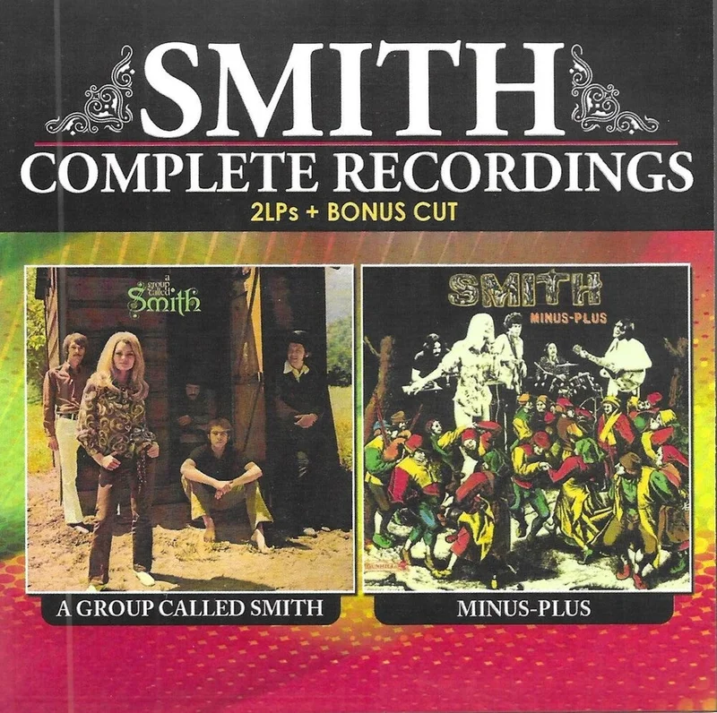 Smith - Complete Recordings [CD]