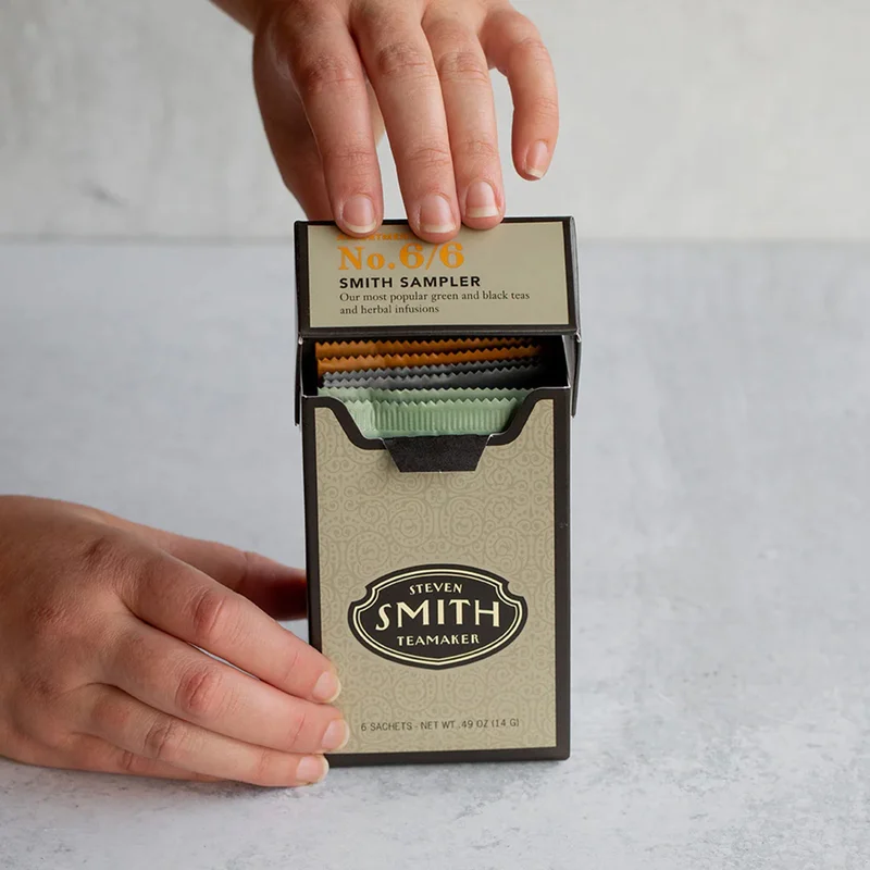Smith Tea Sampler