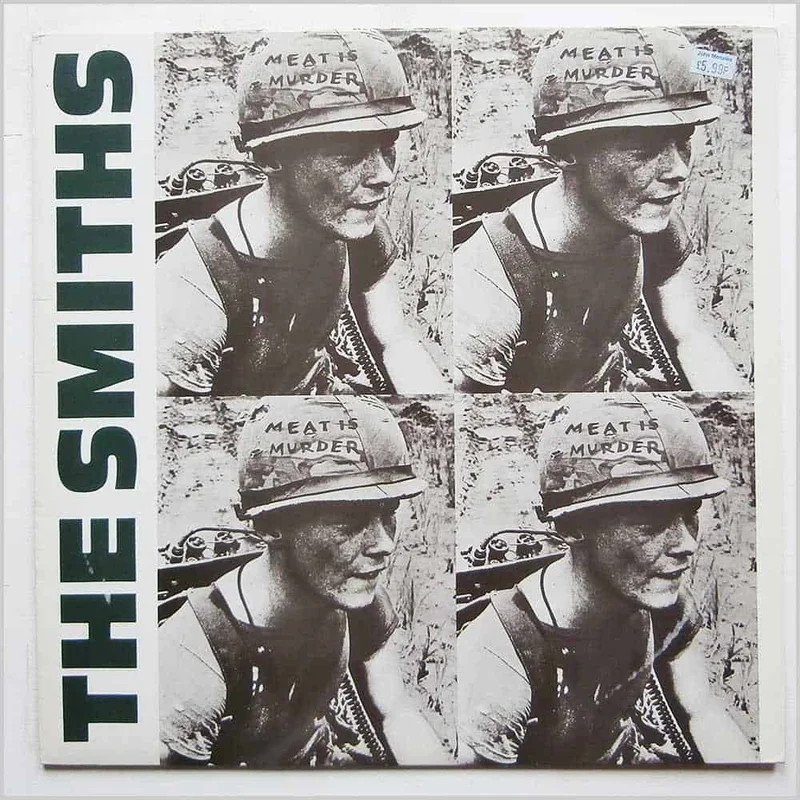 Smiths Meat Is Murder